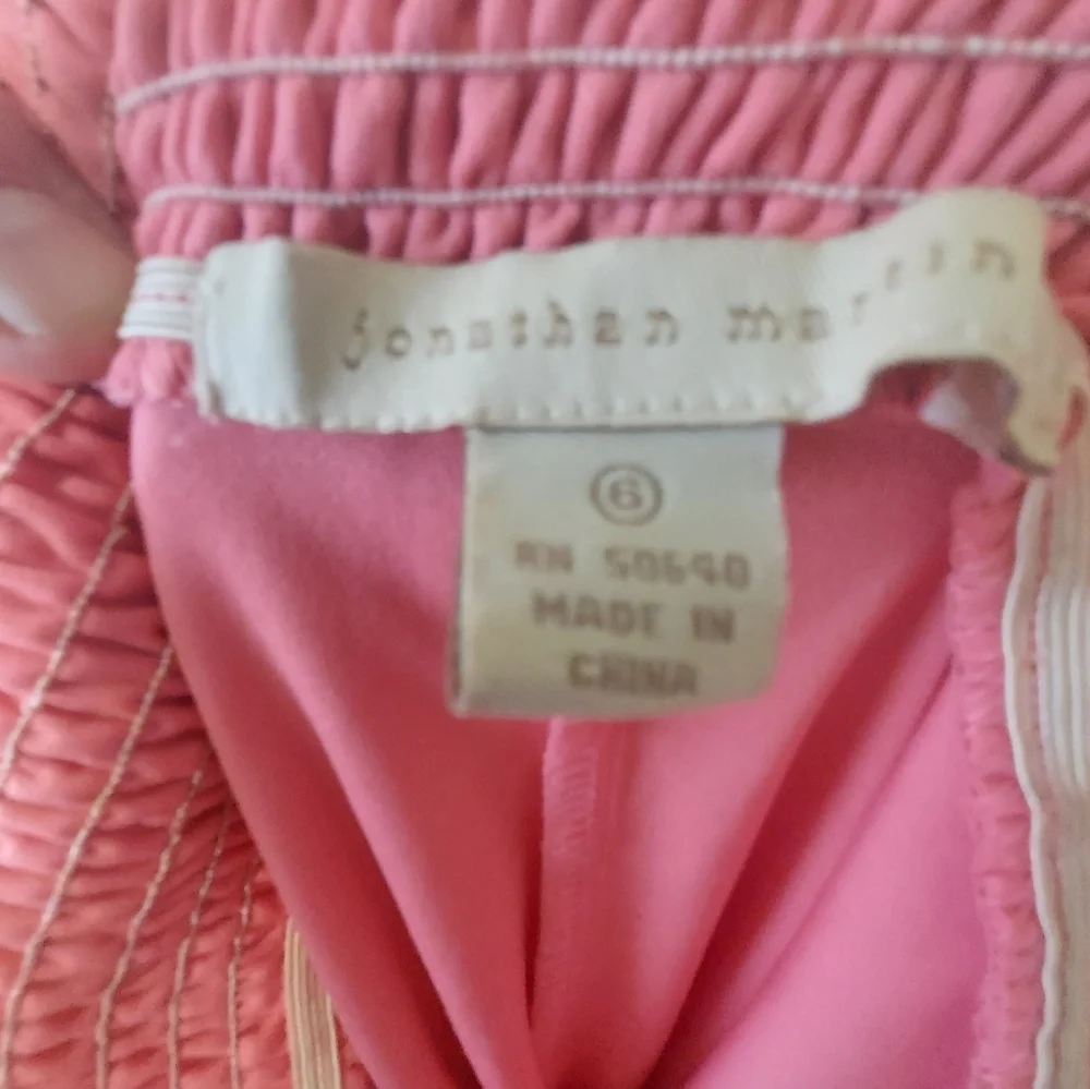 Jonathan Martin Dress - Picture 2 of 4